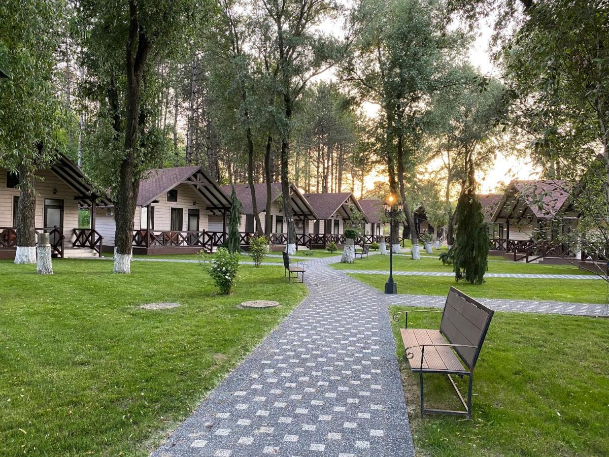 Premium Park Hotel Tohatin Exterior foto